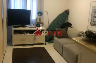 Flat com 1 quarto para alugar na Alameda Lorena, 521, Jardim Paulista, São Paulo
