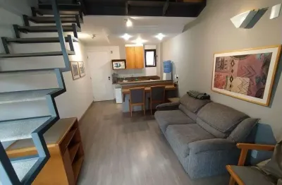 Flat villaggio ii duplex moema para locação em moema !!