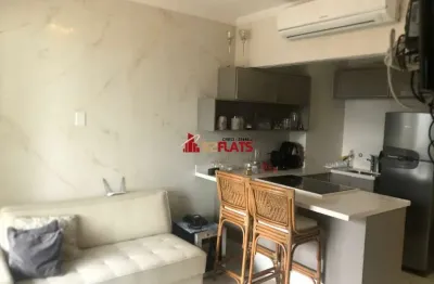 Flat com 1 quarto para alugar na Avenida Eusébio Matoso, 218, Pinheiros, São Paulo