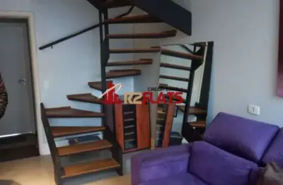 Apartamento duplex com ótimo preço no bairro vila olímpia. confira!