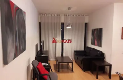 Flat com 2 quartos para alugar na Alameda Ministro Rocha Azevedo, 523, Jardim Paulista, São Paulo