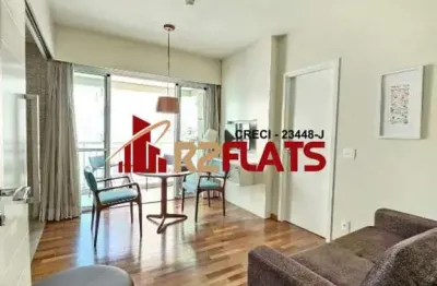 Flat com 1 quarto à venda na Rua Cincinato Braga, 306, Bela Vista, São Paulo