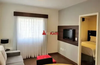 Flat com ótimo preço no bairro vila olímpia. confira!