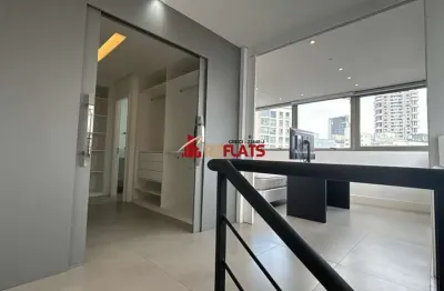 Flat com 2 quartos à venda na Rua Oliveira Dias, 444, Jardins, São Paulo