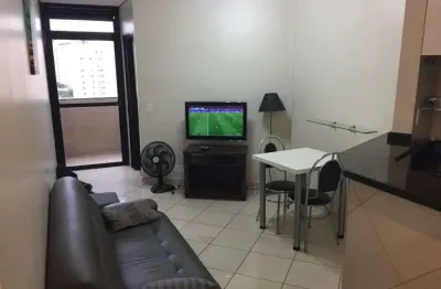 Flat com 1 quarto para alugar na Avenida Miruna, 399, Moema, São Paulo