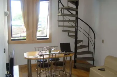 Flat com 1 quarto para alugar na Rua Doutor Fadlo Haidar, 75, Vila Olímpia, São Paulo