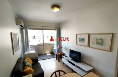 Flat com 1 quarto à venda na Rua Tuim, 101, Moema, São Paulo
