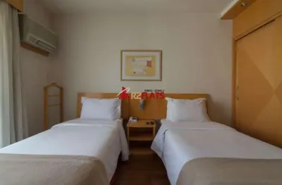 Flat com 1 quarto à venda na Rua José Maria Lisboa, 555, Cerqueira César, São Paulo