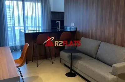 Flat com 1 quarto para alugar na Rua Luís Coelho, 80, Consolação, São Paulo