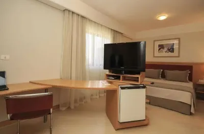 Flat com 1 quarto à venda na Rua Sena Madureira, 1225, Vila Mariana, São Paulo