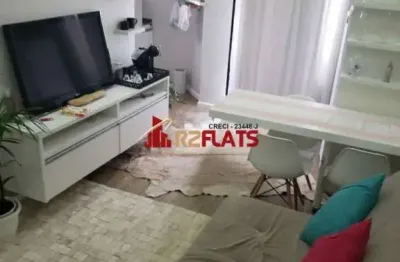 Flat com 1 quarto para alugar na Rua Luís Coelho, 80, Consolação, São Paulo