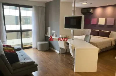 Flat com 1 quarto para alugar na Rua Vergueiro, 1661, Vila Mariana, São Paulo