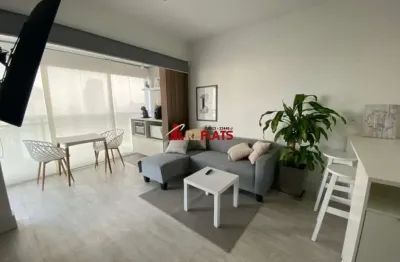 Flat com 1 quarto para alugar na Rua Cândido Vale, 272, Tatuapé, São Paulo