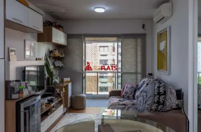 Flat com ótimo preço no bairro vila nova conceição. confira!