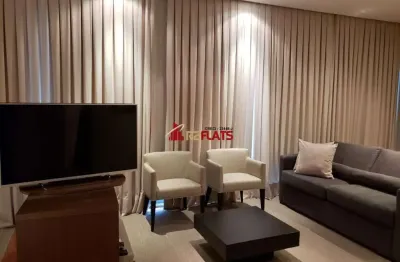 Flat com ótimo preço no bairro vila olímpia. confira!