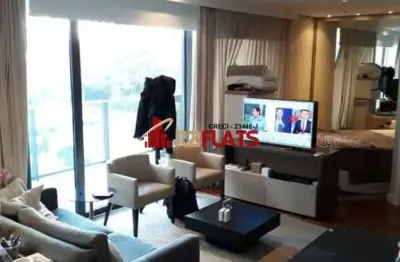 Flat moderno com varanda espaçosa para locação !! - fl residence