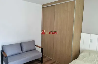 Flat com 1 quarto para alugar na Avenida Ibirapuera, 2534, Moema, São Paulo
