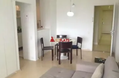 Flat com 1 quarto para alugar na Alameda Ministro Rocha Azevedo, 523, Jardins, São Paulo