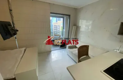 Flat com 1 quarto à venda na Avenida Eusébio Matoso, 218, Pinheiros, São Paulo