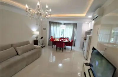 Flat com 1 quarto para alugar na Rua Araguari, 711, Moema, São Paulo