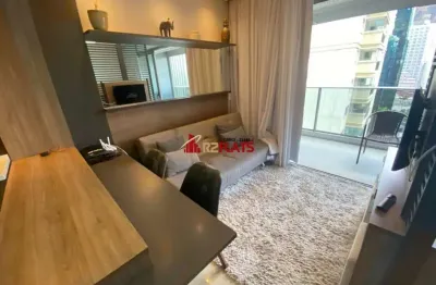 Flat com 1 quarto para alugar na Avenida Eusébio Matoso, 218, Pinheiros, São Paulo