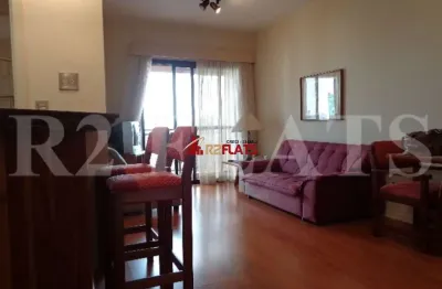 Flat com ótimo preço no bairro vila nova conceição. confira!