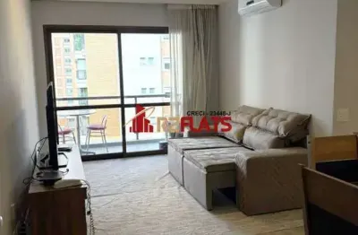 Flat com ótimo preço no bairro itaim bibi. confira!
