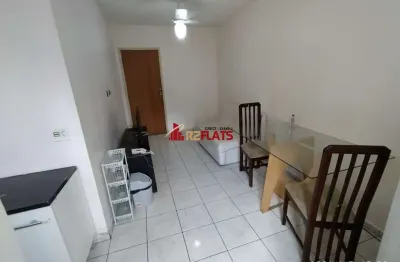 Flat com 1 quarto para alugar na Rua Major Diogo, 39, Bela Vista, São Paulo
