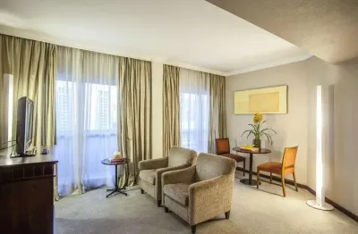 Flat com ótimo preço no bairro chácara santo antônio. confira!