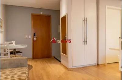 Flat com 1 quarto para alugar na Rua Barata Ribeiro, 205, Bela Vista, São Paulo