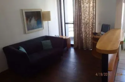 Flat com 1 quarto para alugar na Avenida Bosque da Saúde, 782, Saúde, São Paulo