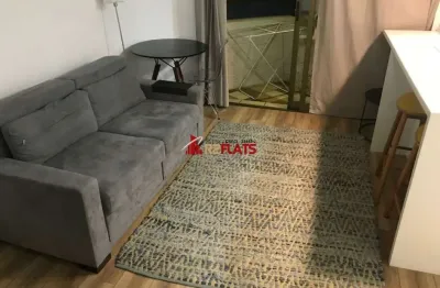 Flat com 1 quarto para alugar na Rua Itapeva, 636, Bela Vista, São Paulo