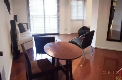 Flat com 3 quartos para alugar na Avenida Jandira, 185, Moema, São Paulo