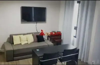 Flat com 1 quarto para alugar na Rua Capote Valente, 500, Pinheiros, São Paulo