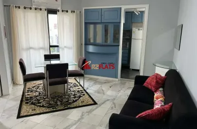Flat com 2 quartos para alugar na Rua Batataes, 159, Jardins, São Paulo