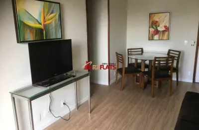 Flat com 1 quarto para alugar na Rua Luís Coelho, 80, Consolação, São Paulo