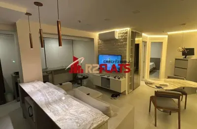 Flat com 2 quartos à venda na Rua Alvorada, 1001, Vila Olímpia, São Paulo