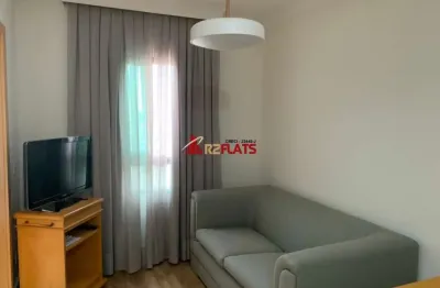 Flat com 1 quarto para alugar na Rua Capote Valente, 500, Pinheiros, São Paulo