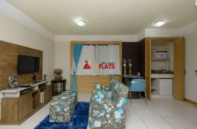 Flat com 1 quarto para alugar na Rua Bela Cintra, 1356, Consolação, São Paulo