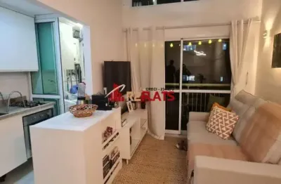 Flat com ótimo preço no bairro vila nova conceição. confira!