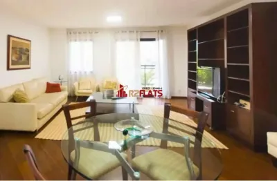 Flat para aluguel em moema !! excelente oportunidade !