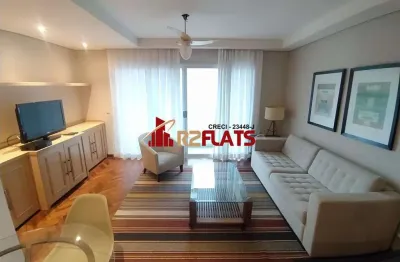 Flat com 1 quarto à venda na Rua Capote Valente, 231, Pinheiros, São Paulo