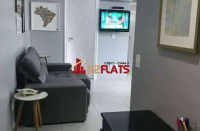 Flat com 2 quartos para alugar na Rua Bela Cintra, 521, Consolação, São Paulo
