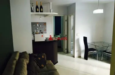 Flat com 1 quarto para alugar na Avenida Rouxinol, 174, Moema, São Paulo