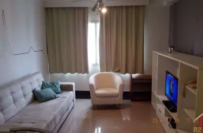 Flat com 1 quarto para alugar na Rua Urussuí, 271, Itaim Bibi, São Paulo