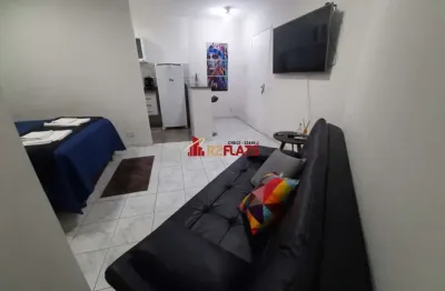 Flat com 1 quarto para alugar na Rua Paim, 307, Bela Vista, São Paulo