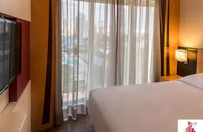 Flat com 1 quarto à venda na Rua Salto, 70, Paraíso, São Paulo