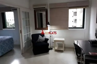 Flat com 1 quarto para alugar na Rua Pedroso Alvarenga, 1170, Itaim Bibi, São Paulo