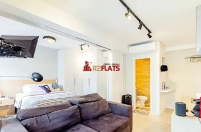 Flat com ótimo preço no bairro itaim bibi. confira!