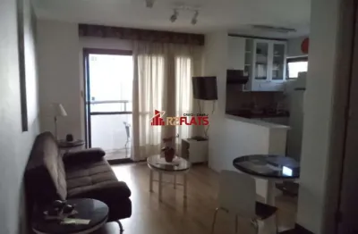 Flat com 1 quarto para alugar na Rua Itapeva, 636, Bela Vista, São Paulo